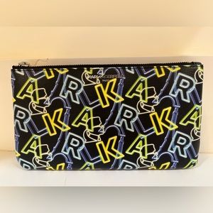 Karl Lagerfeld Makeup Bag